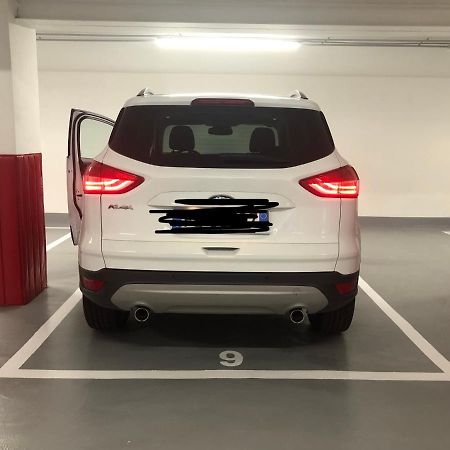 Appartamento Porta Susa 2 Турин Экстерьер фото
