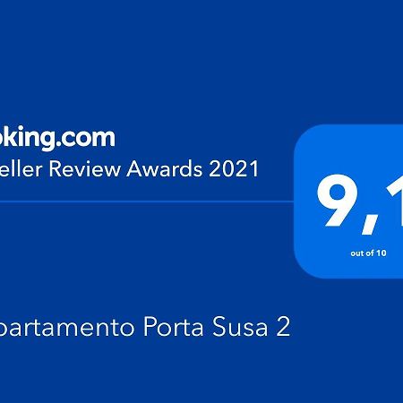 Appartamento Porta Susa 2 Турин Экстерьер фото