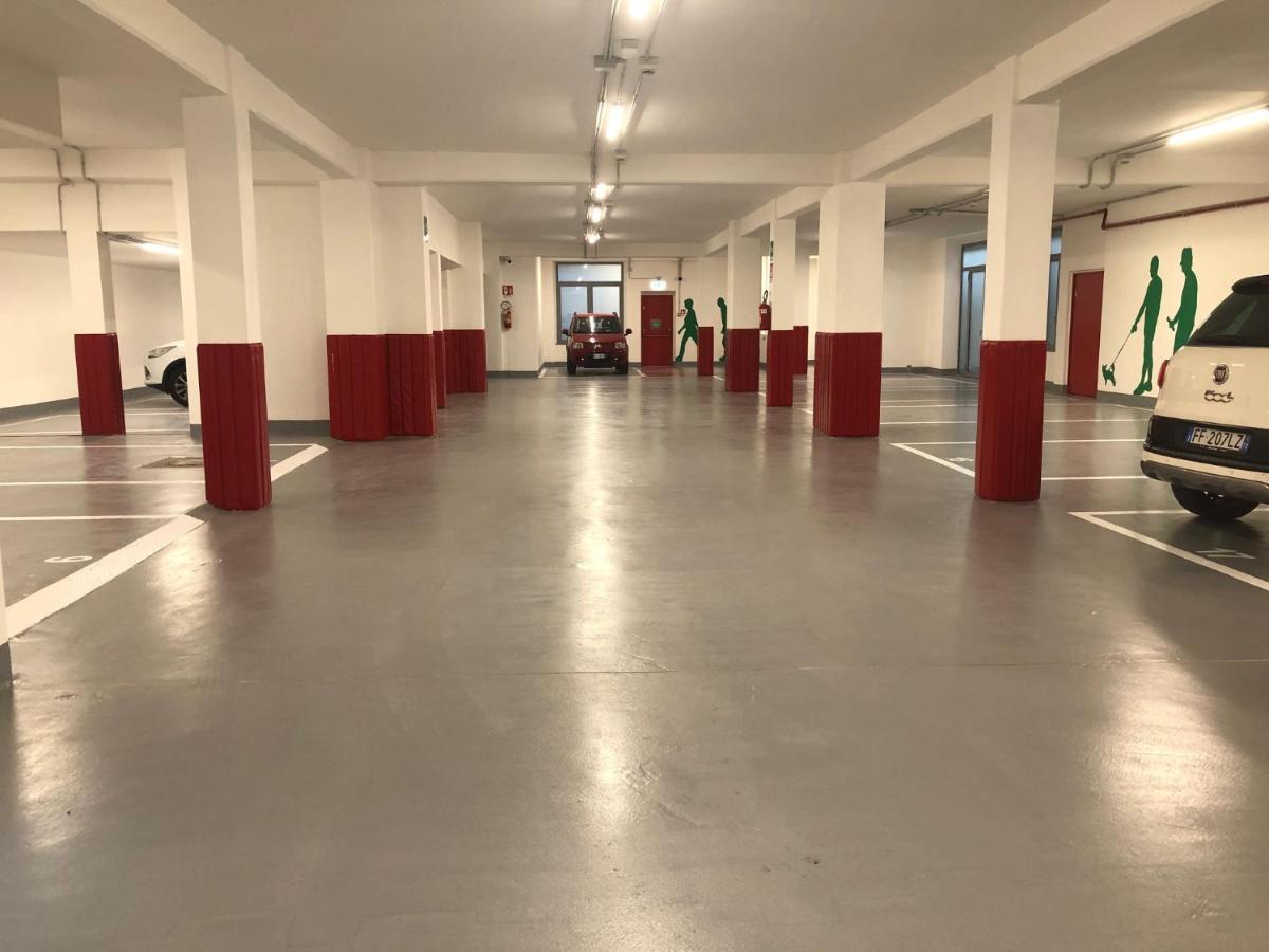 Appartamento Porta Susa 2 Турин Экстерьер фото